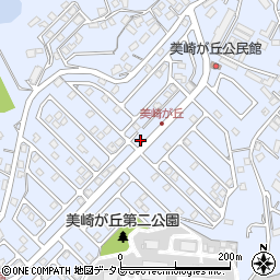 長崎県佐世保市大潟町周辺の地図