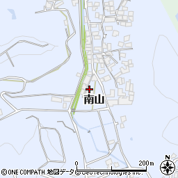 佐賀県西松浦郡有田町南山1003周辺の地図