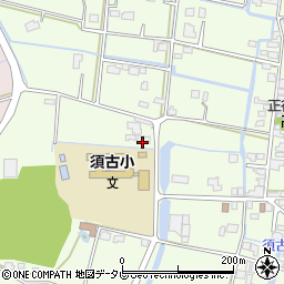 副島医院周辺の地図