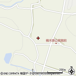 佐賀県西松浦郡有田町楠木原乙1251周辺の地図