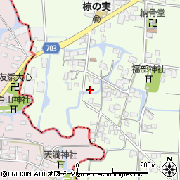 下川峰吉商店周辺の地図