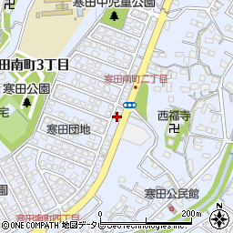 サテライト型介護老人保健施設メディケア山桜花周辺の地図