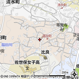 長崎県土地改良事業団体連合会県北支所周辺の地図