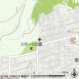 ワタナベ・イングリッシュ・スクール周辺の地図