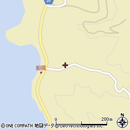 愛媛県宇和島市三浦東1421周辺の地図
