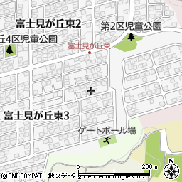 大亜産業有限会社周辺の地図