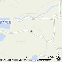 佐賀県西松浦郡有田町楠木原乙1305周辺の地図