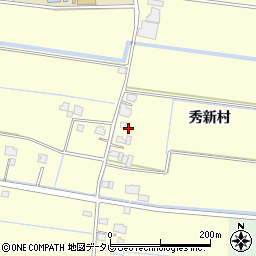 佐賀県杵島郡白石町福田1137周辺の地図