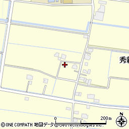 佐賀県杵島郡白石町福田1374周辺の地図