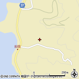 愛媛県宇和島市三浦東1434周辺の地図