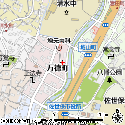 山村医院周辺の地図