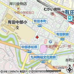 誠新堂池田スポーツ周辺の地図
