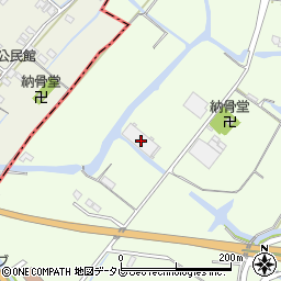 株式会社一生紀　福岡営業所周辺の地図