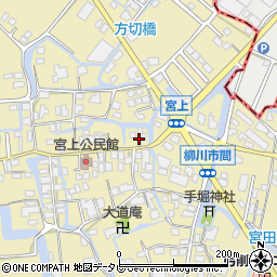 高田電設周辺の地図