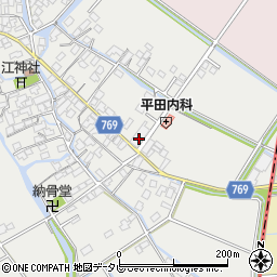 株式会社東商会周辺の地図