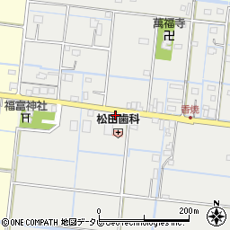 松田歯科クリニック周辺の地図