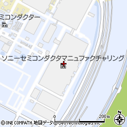株式会社一吉工業　松岡事業所周辺の地図