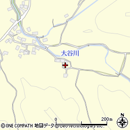 大分県大分市宮河内1223周辺の地図