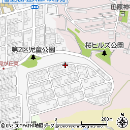 九州ローカルフードサービス株式会社周辺の地図