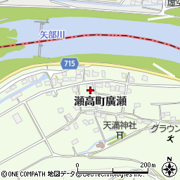 田中孝雄商店周辺の地図