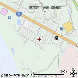 佐賀県西松浦郡有田町南原52-20周辺の地図