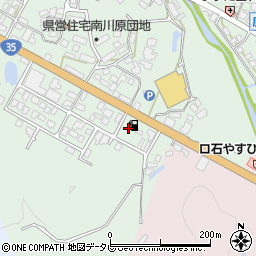 有限会社吉嶋石油周辺の地図