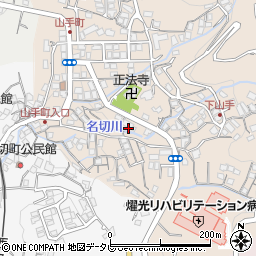 田中ハイツ周辺の地図