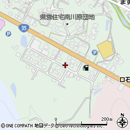 佐賀県西松浦郡有田町南原52-15周辺の地図
