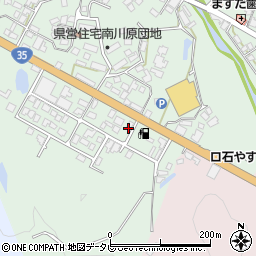 佐賀新聞周辺の地図