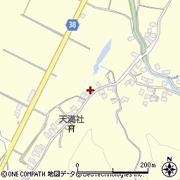 大分県大分市宮河内1799周辺の地図