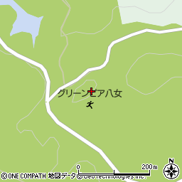 レストラン クレアチュール周辺の地図