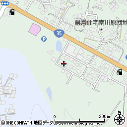 佐賀県西松浦郡有田町南原80-21周辺の地図