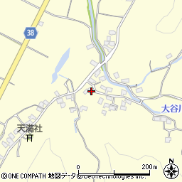 大分県大分市宮河内1156周辺の地図