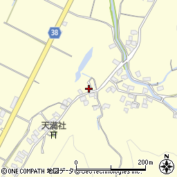 大分県大分市宮河内1763-1周辺の地図