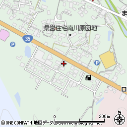 佐賀県西松浦郡有田町南原52-3周辺の地図