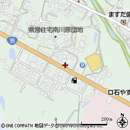 有限会社福川設備周辺の地図