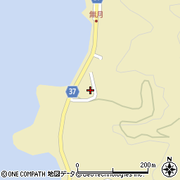 愛媛県宇和島市三浦東846周辺の地図