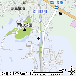佐賀県西松浦郡有田町南山1121周辺の地図