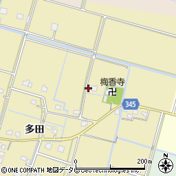佐賀県杵島郡白石町今泉631周辺の地図