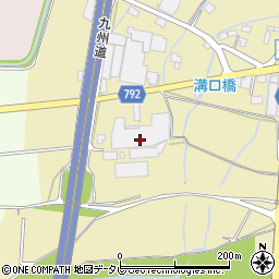 勝和産業株式会社周辺の地図