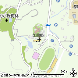 財団法人清香奨学会周辺の地図
