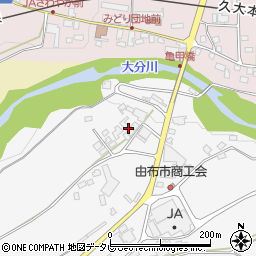 株式会社角田建設周辺の地図