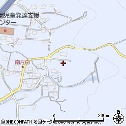 佐賀県武雄市橘町大字片白9320-51周辺の地図