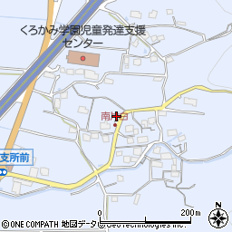 佐賀県武雄市橘町大字片白8873周辺の地図