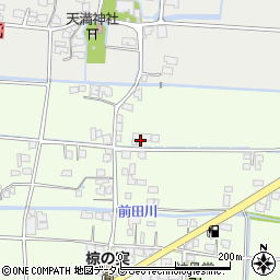 株式会社古賀建設周辺の地図