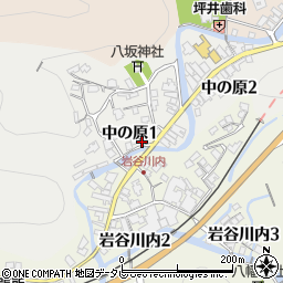 近藤花店本店周辺の地図