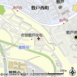宮崎車検センター周辺の地図