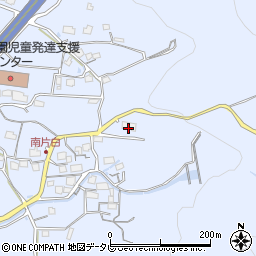 佐賀県武雄市橘町大字片白8914周辺の地図