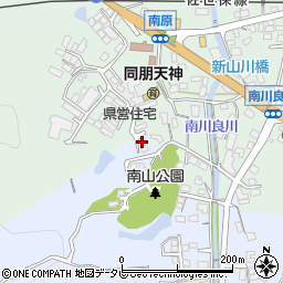 佐賀県西松浦郡有田町南山1127周辺の地図