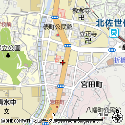 今泉調剤薬局宮田町店周辺の地図